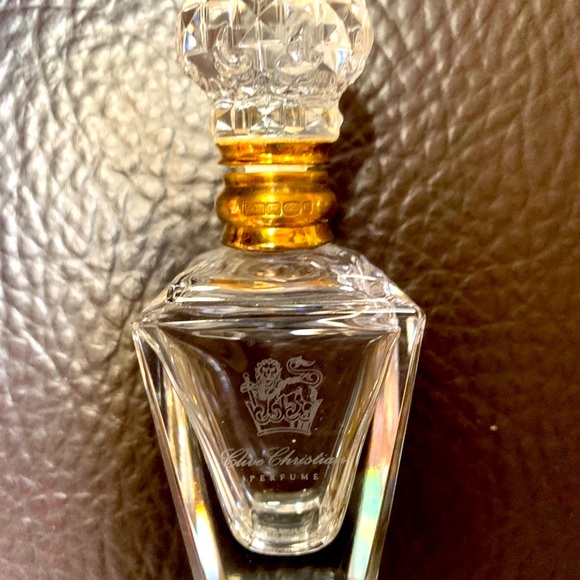 Genuine Clive Christian Women signed by Designer - Picture 4 of 4